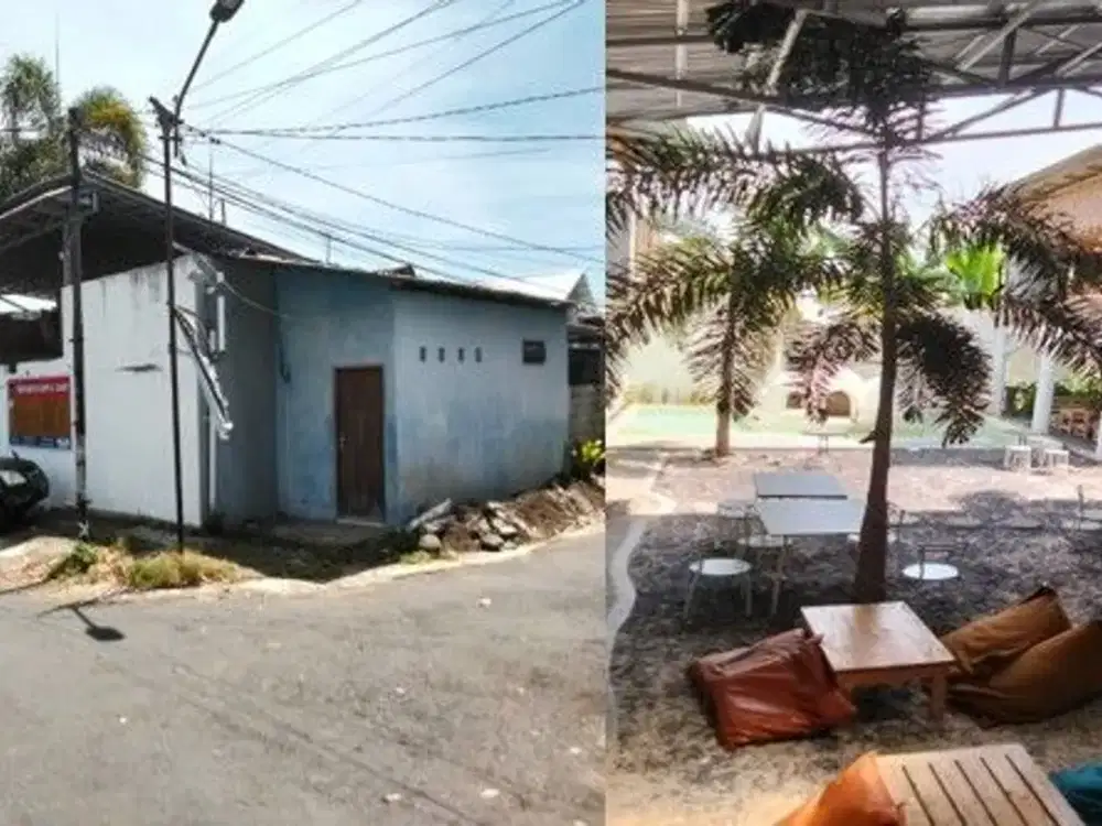 DIJUAL CAFE