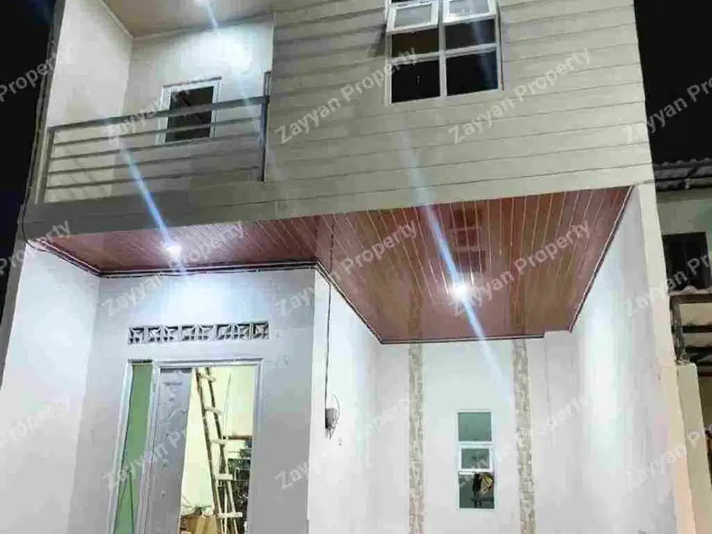 Harga Termurah‼️Rumah Baru Gress Kendangsari Surabaya