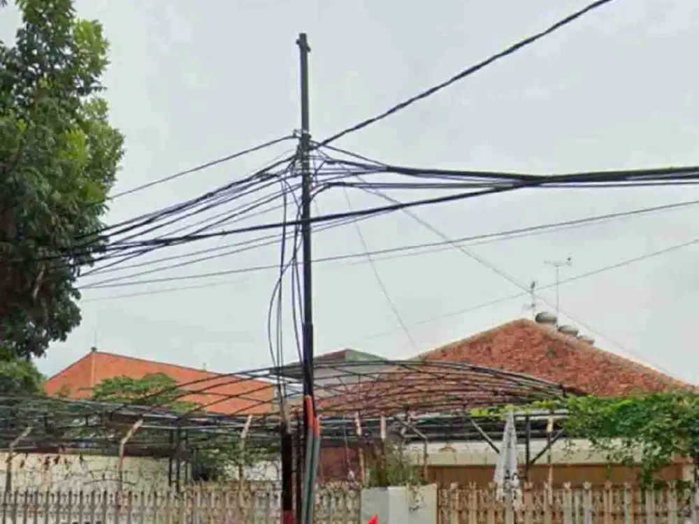komersial area commercial raya BUBUTAN