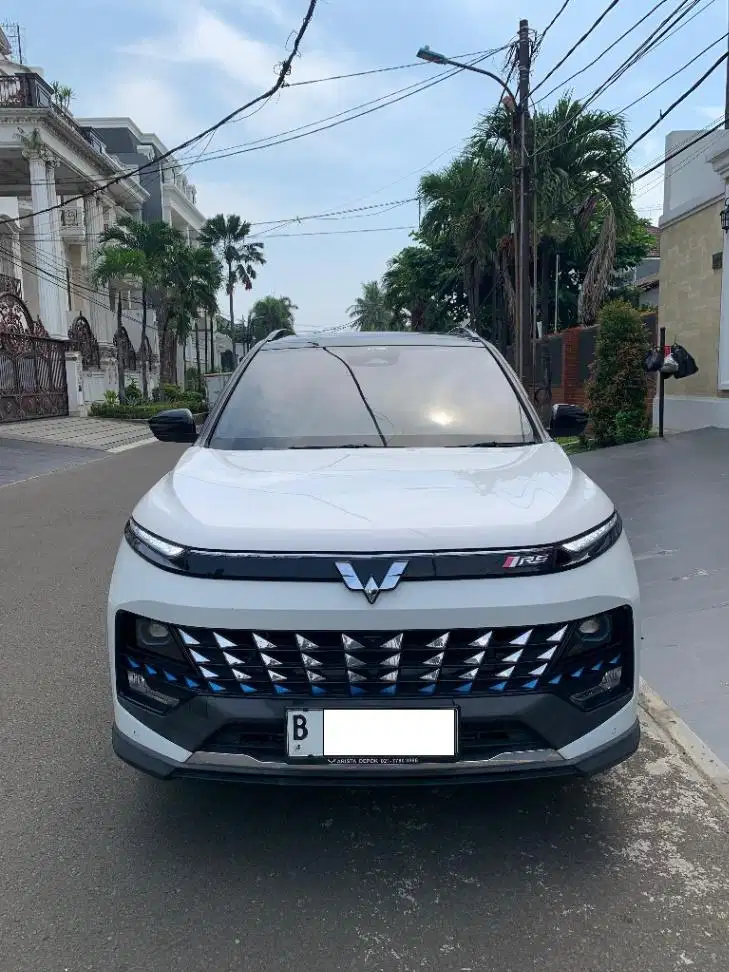 WULING ALMAZ 2.0 RS HYBRID AUTOMATIC 2024 (PAJAK PANJANG)