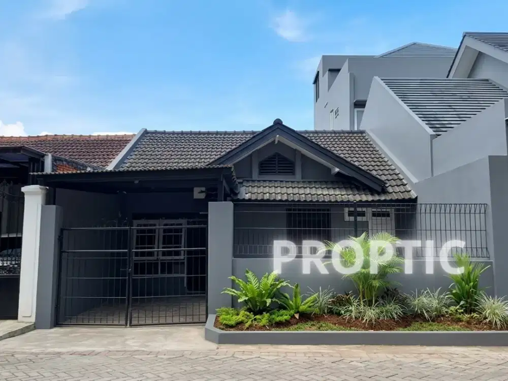 Rumah Raya Wiguna Timur Surabaya  – RM113APD