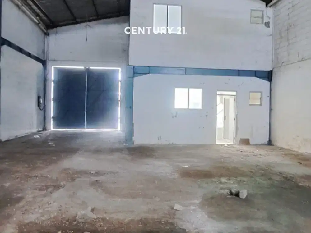Ruko  Gandeng Semi Gudang 2 Lantai Di Daerah Cifest Cikarang
