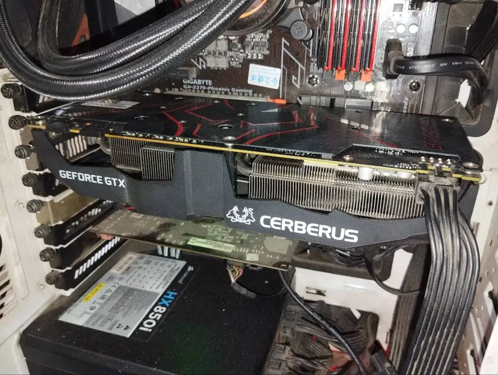 ASUS GEFORCE GTX 1070 TI CERBERUS (8GB)