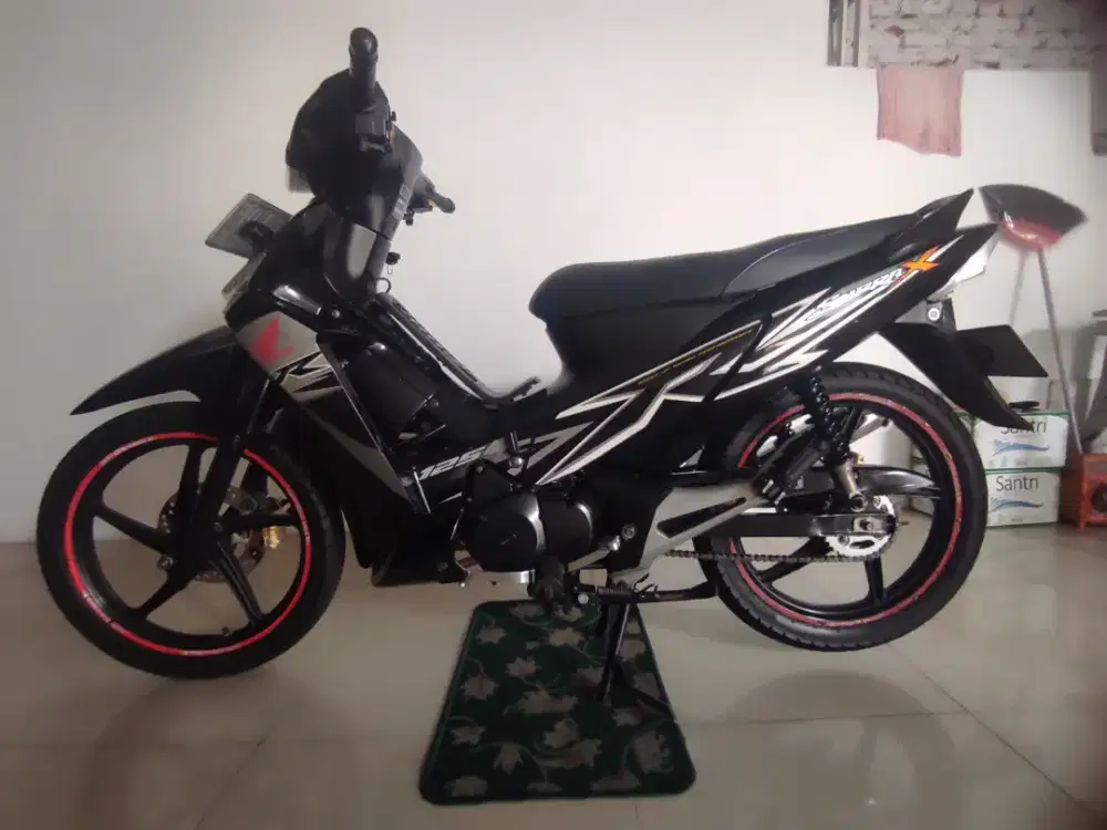 Honda Supra x 125 2012