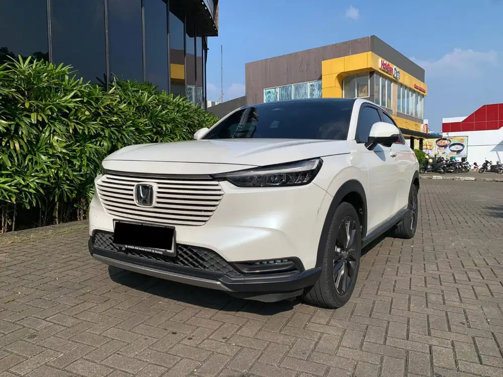 DP 35JT // 2022 HONDA HRV SE 1.5 CVT
