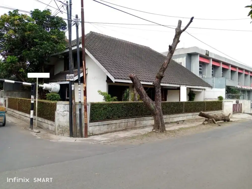Dijual Rumah Cikutra Baru