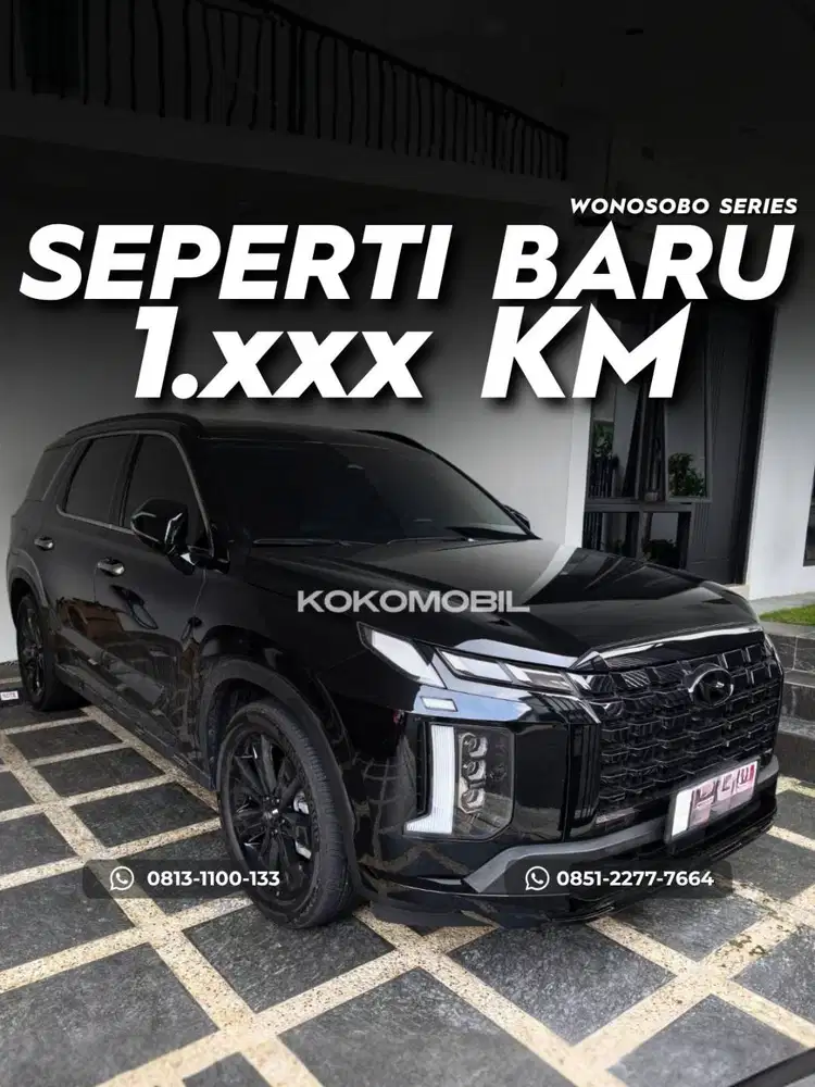 Hyundai Palisade Signature XRT 2.2D 2025