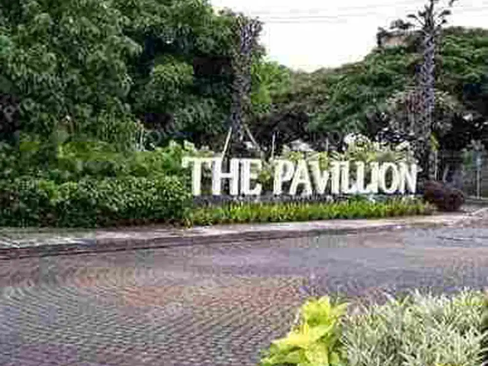 Jual Rumah Pavillion Metro Tanjung Bunga, Double Decker