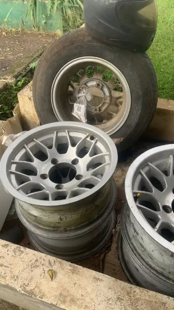Velg Second Untuk Suzuki Vitara, Escudo, Sidekick, Jimny, Katana