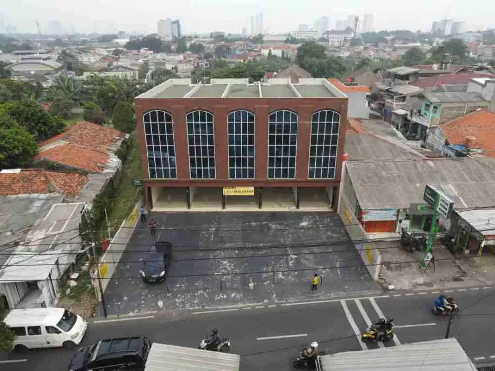 ruko di jual di Bintaro Pesanggrahan Jakarta selatan