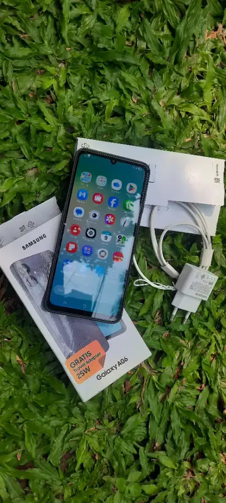 Samsung A06 5G Ram 6/128
