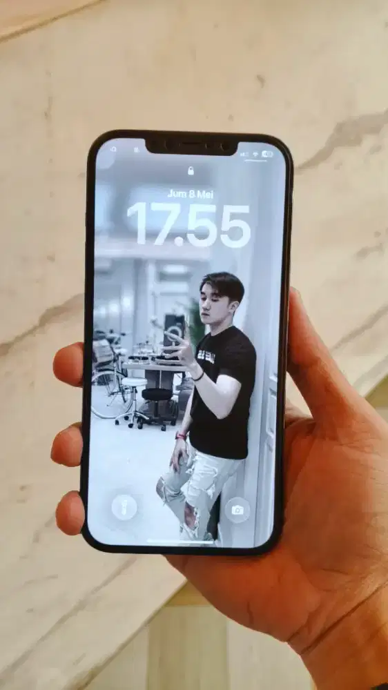 iPhone 12 pro max 128 iBox