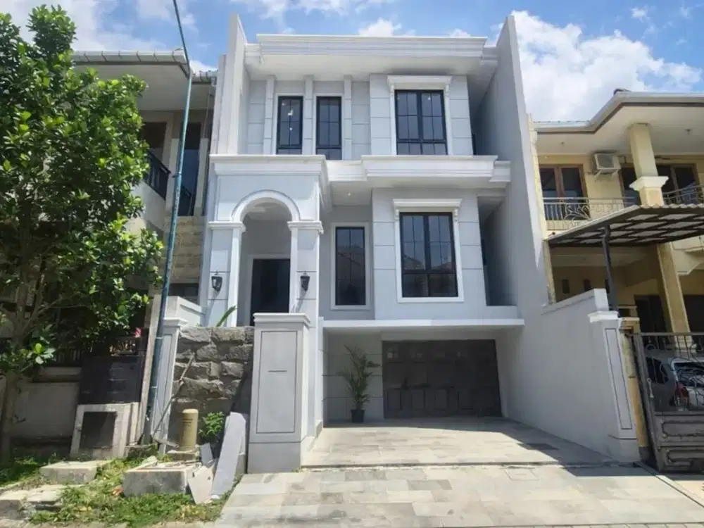 Dijual Rumah Graha Family