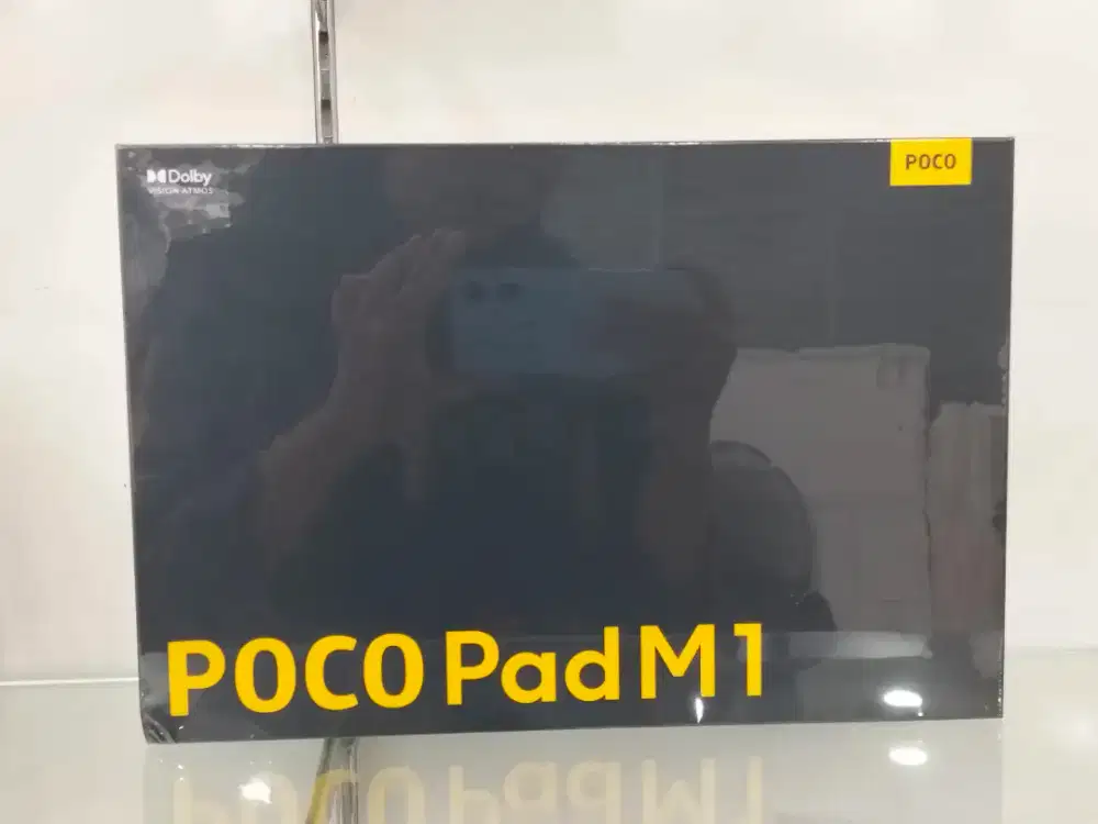 Poco Pad M1 8/256gb New Garansi Resmi