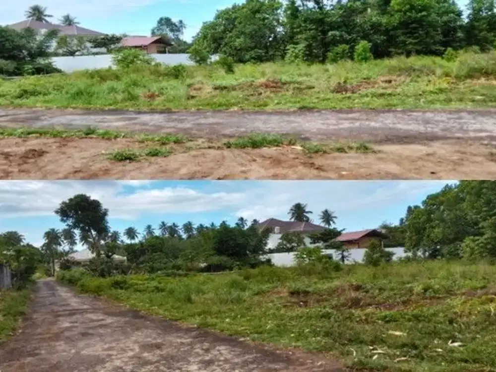DIJUAL TANAH