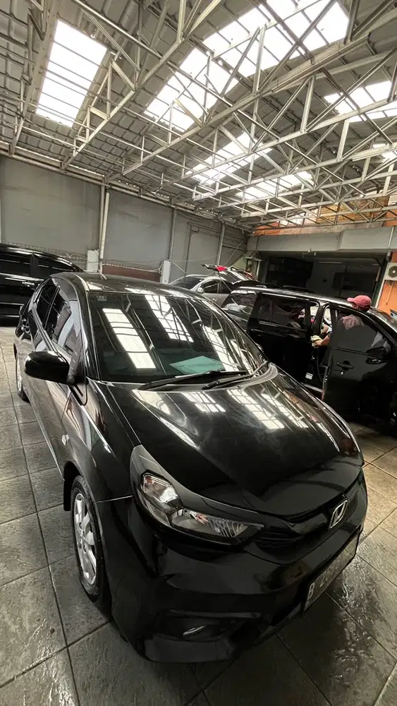 Honda Brio 2021 Bensin