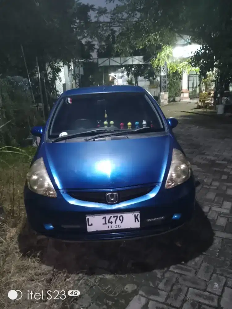 Dijual Honda Jazz matic