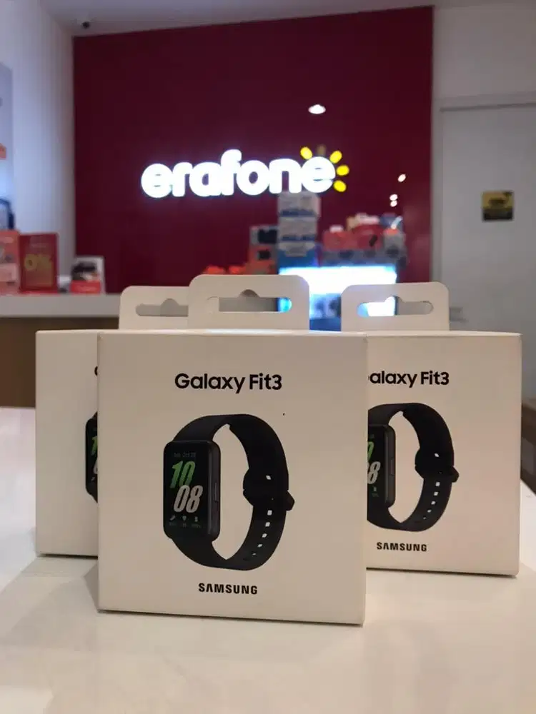 Smart wacth samsung galaxy fit 3