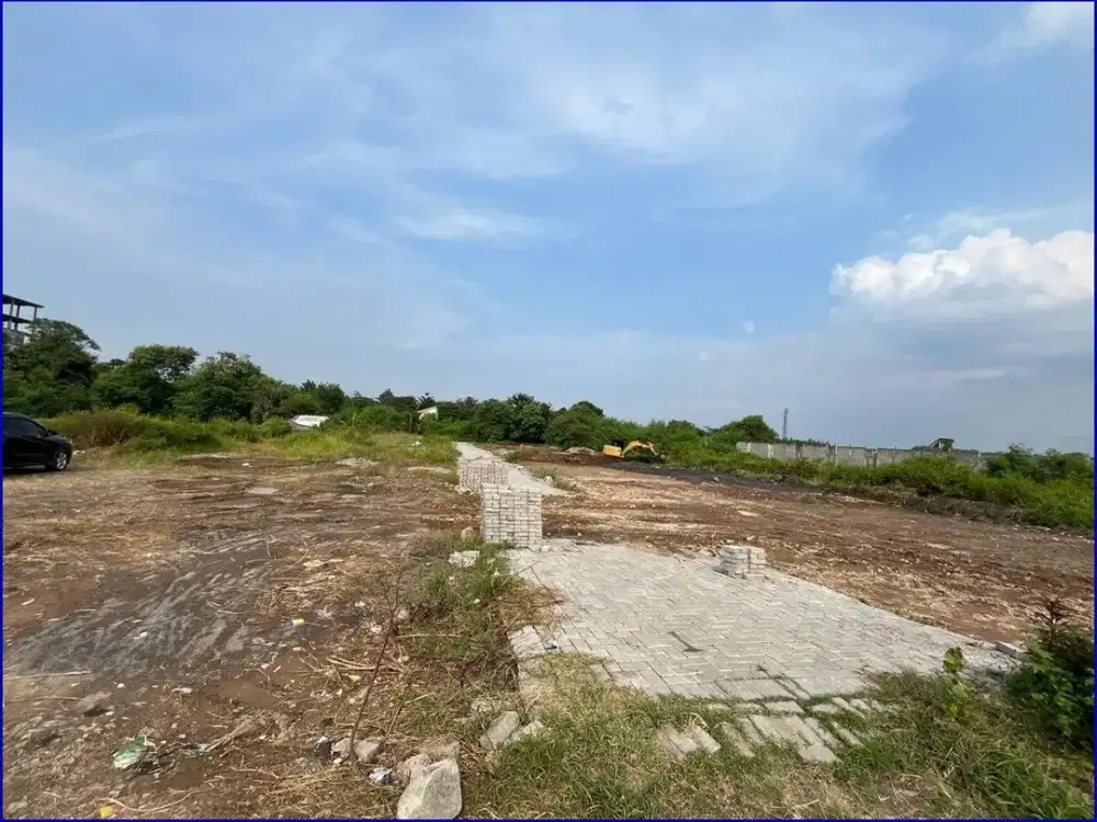 Dijual Tanah Yogyakarta Jl. Kabupaten Sleman Dalam Ring Road, Untuk Rumah