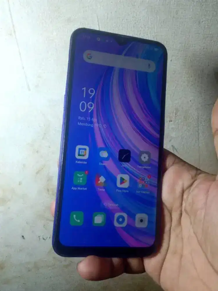Hp merk Oppo F11