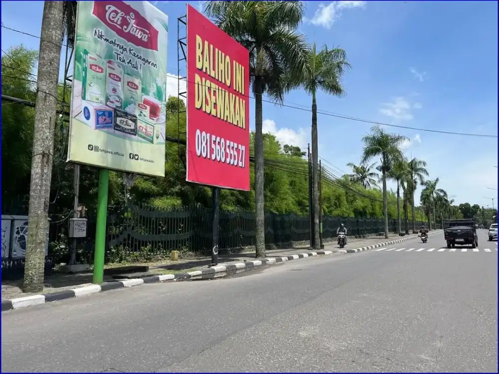 Dijual Tanah Prambanan Jl. Raya Solo-Jogja Dekat Candi Sewu, Untuk Rumah