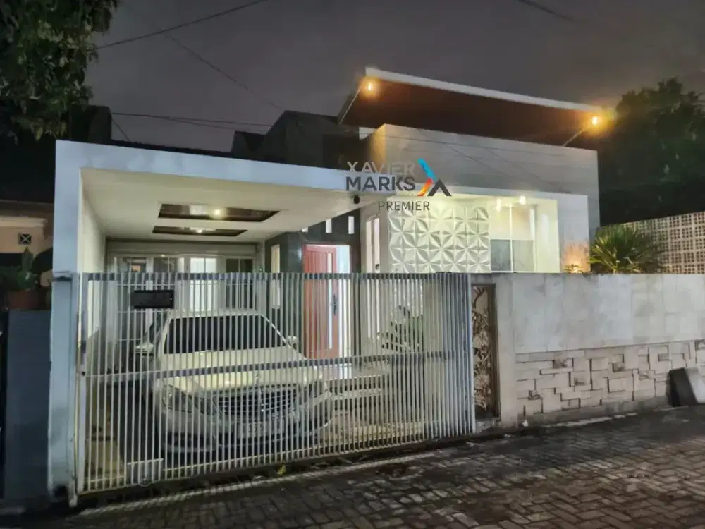 Dijual Rumah Siap Huni Dekat Wisata dan Fasilitas Pendidikan di Junrejo Batu