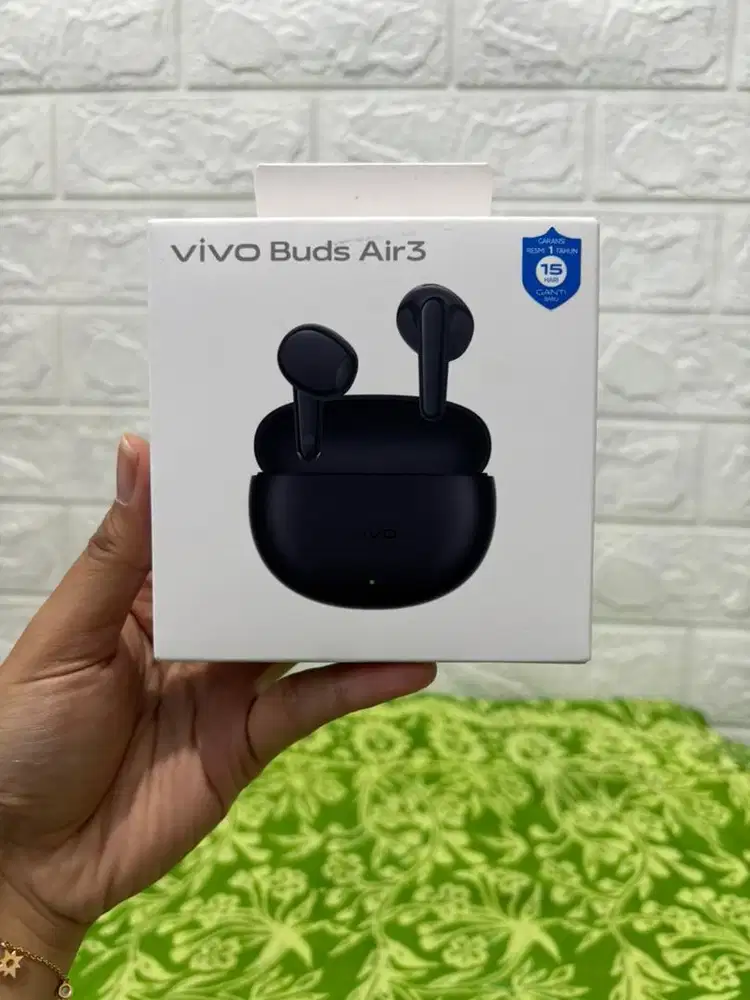 Vivo Buds Air3 (SEGEL) BARU