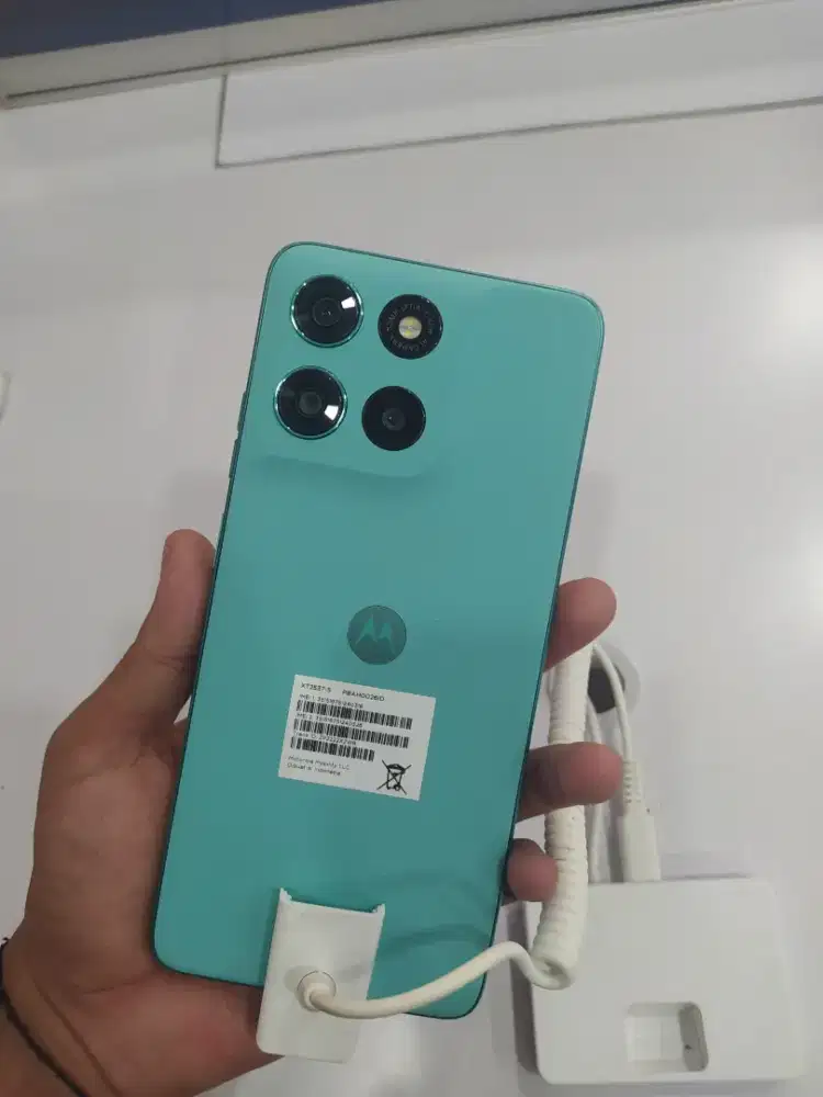 Motorola G57 power