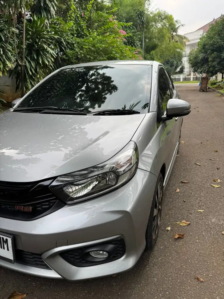 Honda Brio 2021 Bensin