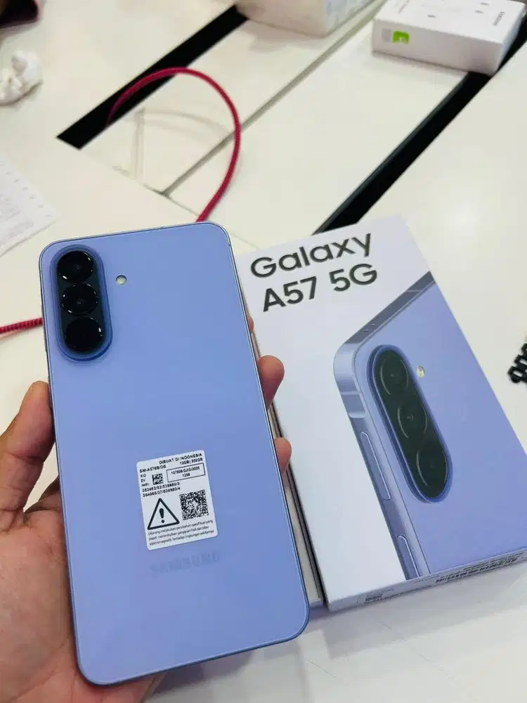 Samsung A57 5G 8/256gb New Kredit DP 0%