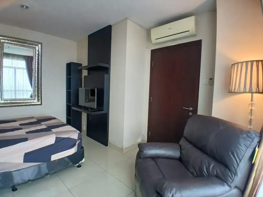 1kamar furnish bagus harga MURAH Apt.Central Park Res Tanjung Duren