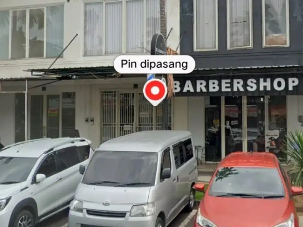 RUKO SAN ANTONIO- PAKUWON CITY- Hadap : Utara