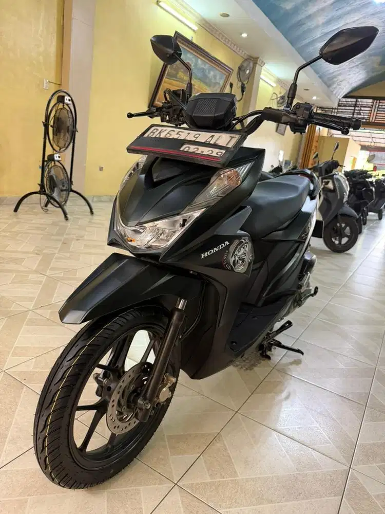 New Beat Street 2024 Cantik Sekali Spti Baru¤Odo 8.000 KM¤plaza motor