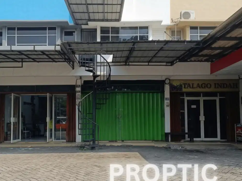 Ruko  2 Lantai raya pandugo Surabaya – RK019APD