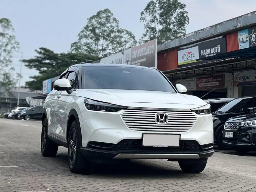 DP 35JT // 2023 HONDA HRV E 1.5 CVT