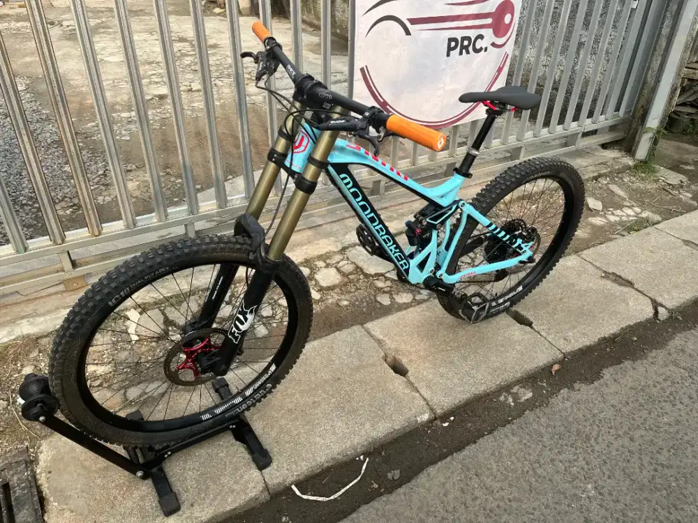MTB Moondraker Dune original like new