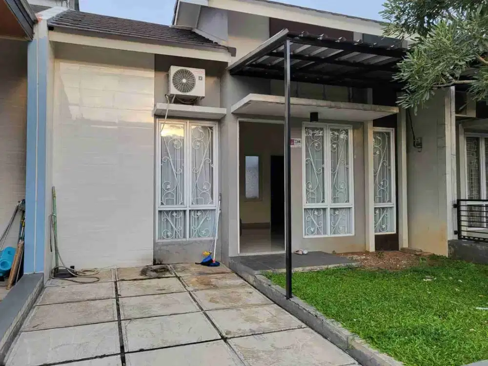 Disewakan / Dikontrakkan Cepat Rumah Murah Harvest City Sweet Alba 50/105