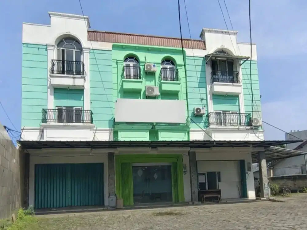 Di Jual Cepat Ruko 3 Gandeng di Serpong Tangerang Selatan