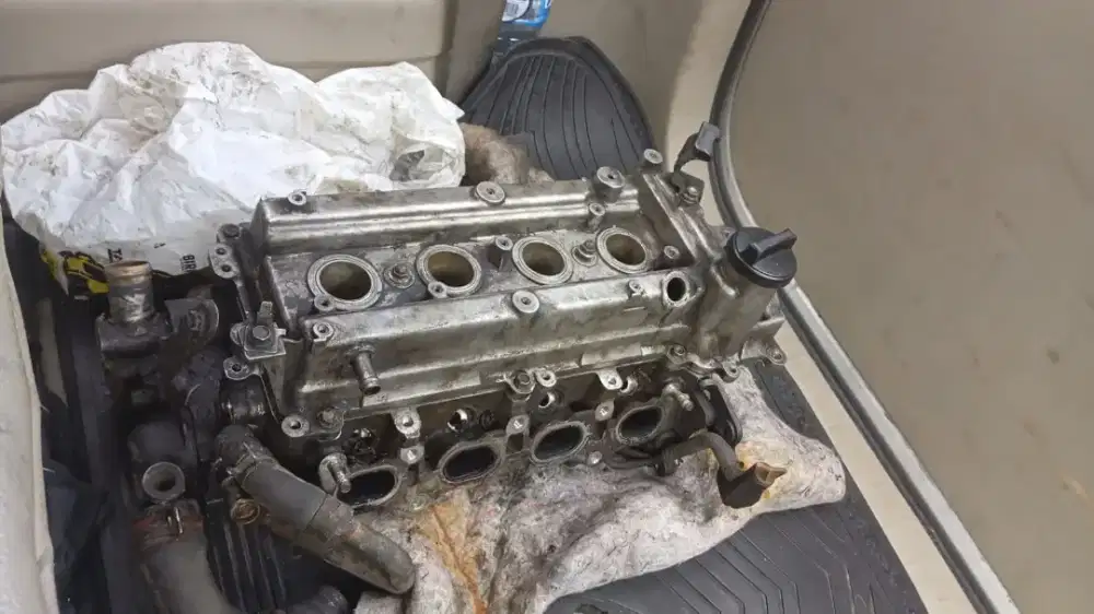 Cylinder Head Avanza 1.5