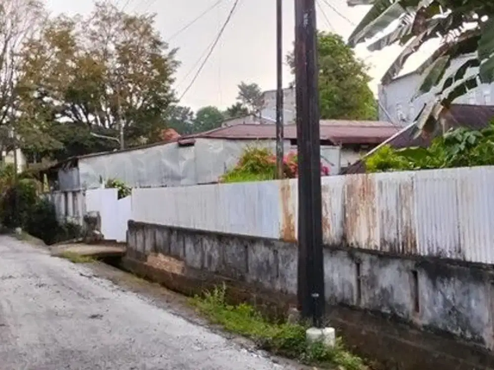 DIJUAL TANAH