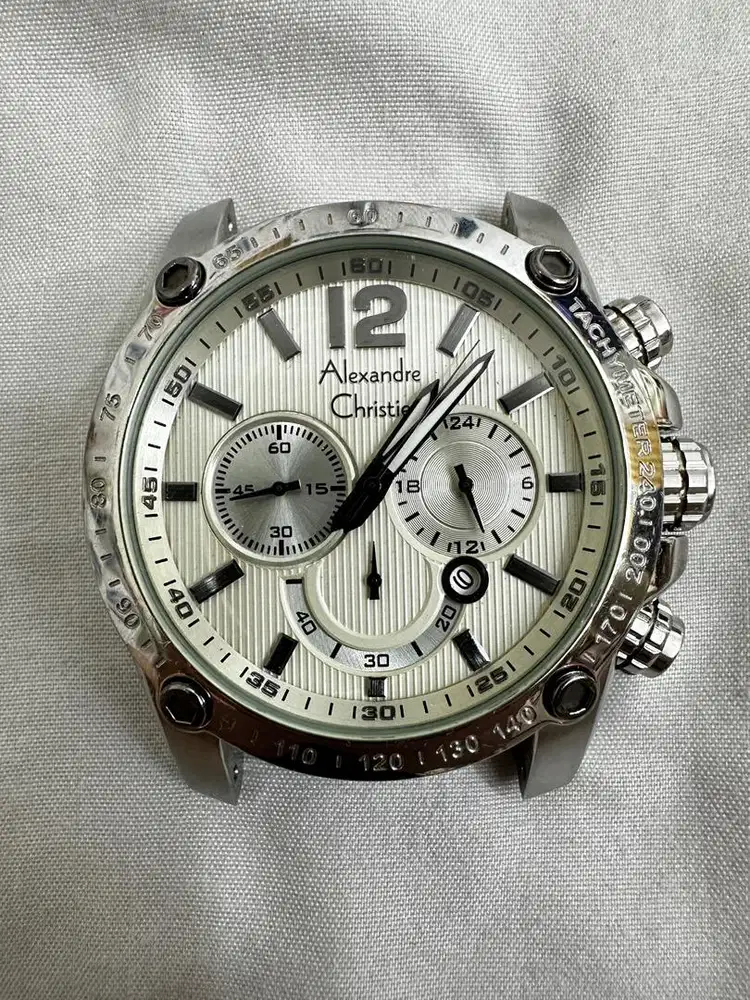 Jam alexandre christie
