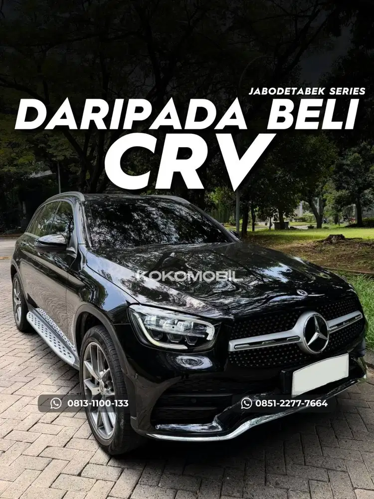 Mercedes Benz GLC 200 AMG 2019