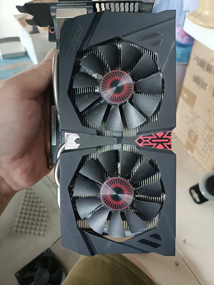 ASUS GTX 1060 6GB No-Mining