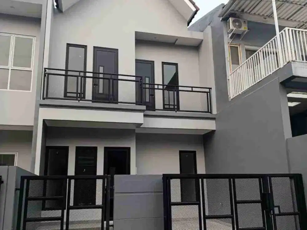 Dijual Rumah Bagus Siap Huni di Kencana Loka BSD