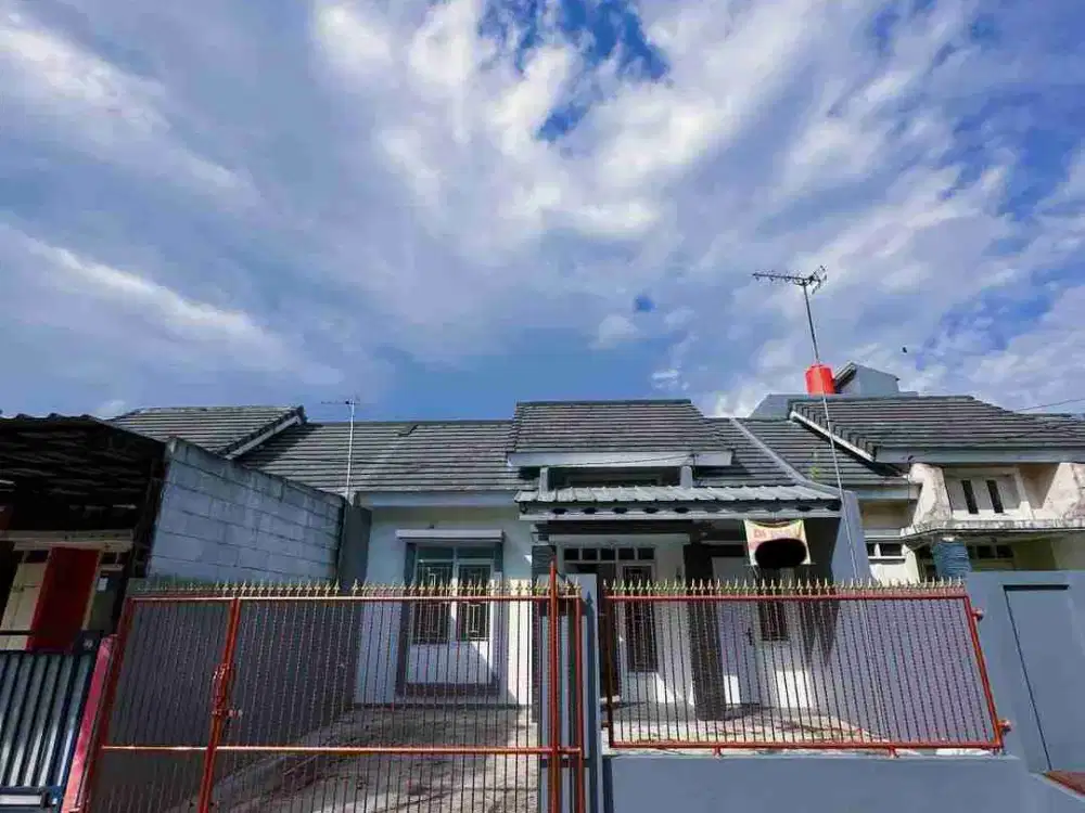 Rumah Bekasi Timur Regency 3 Siap Huni Murah dijual Cepat