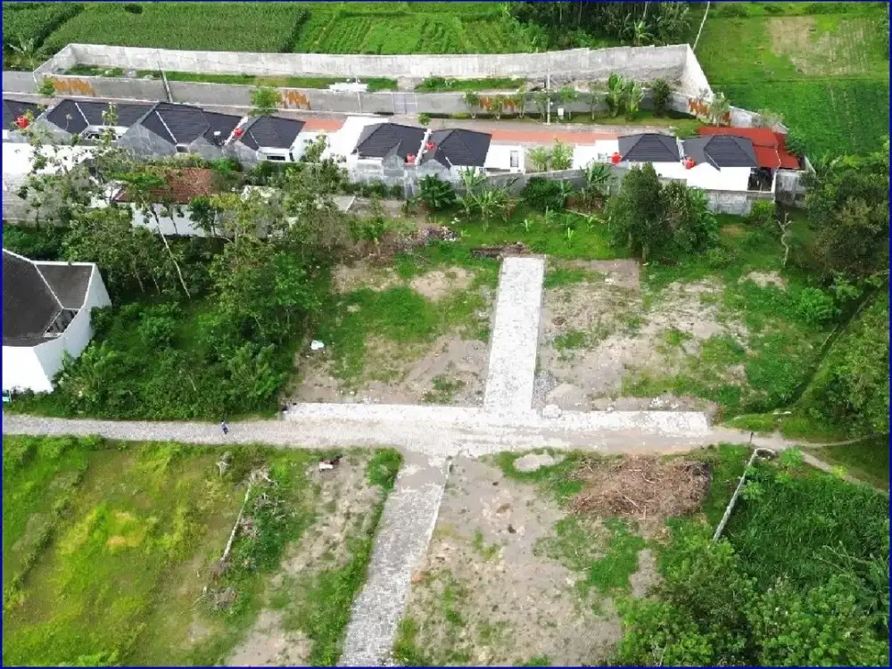 Tanah Dijual Yogyakarta Jongke Tengah Dekat Terminal Jombor, Untuk Rumah