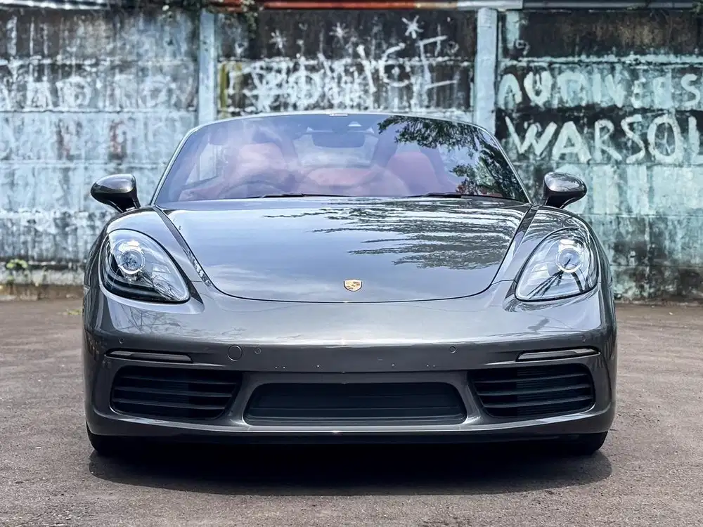 Porsche 718 Boxster S 2.5 2023