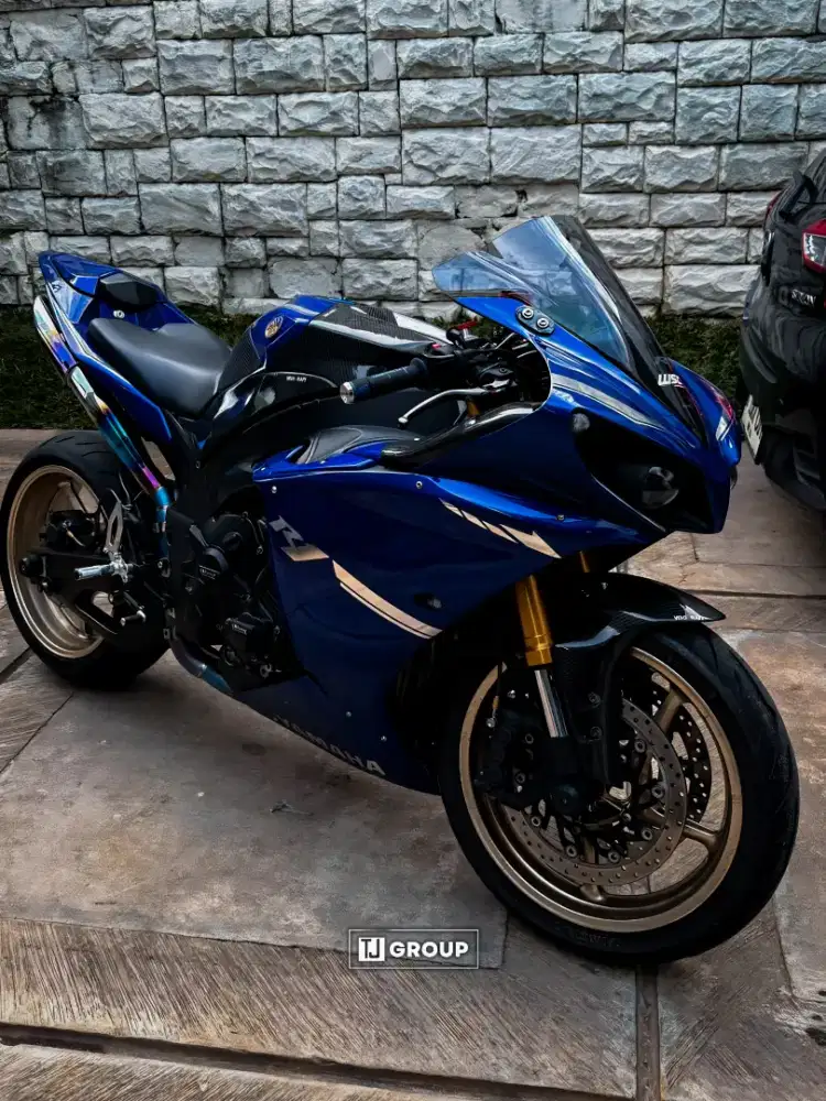 FOR SALE!! Yamaha R1 2014 US Spec