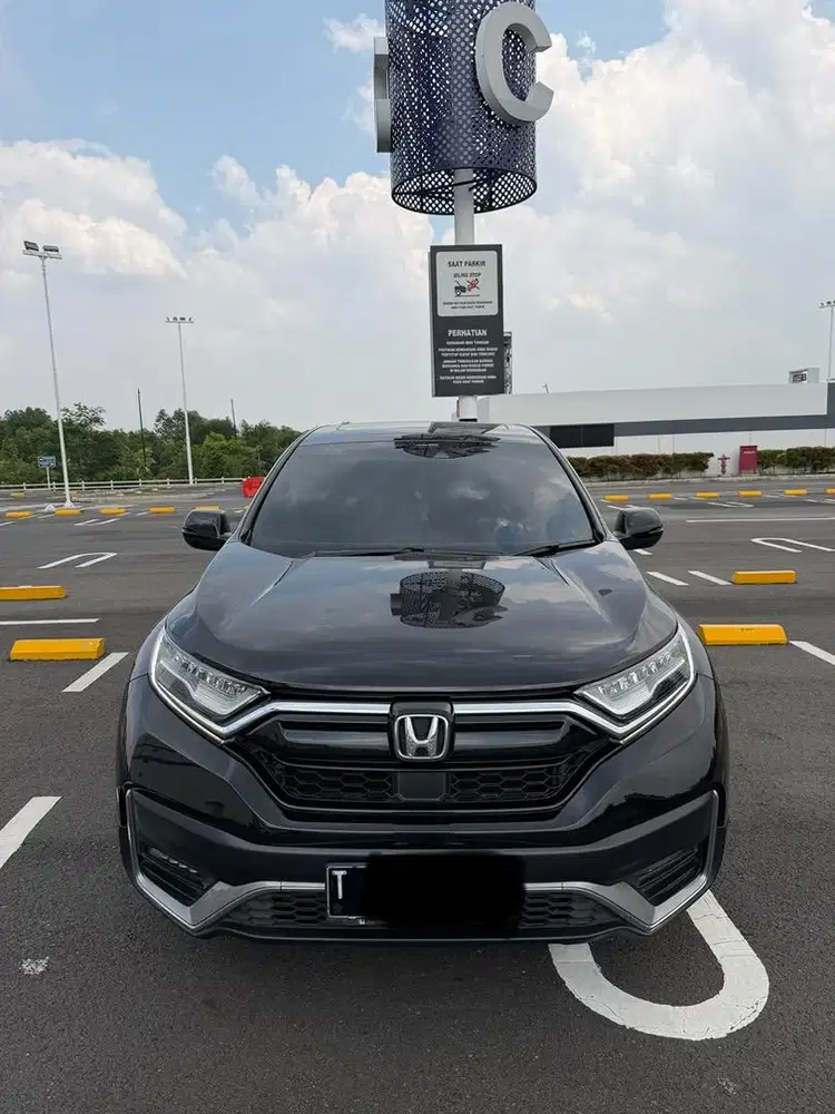 CRV Turbo Prestige w/ Honda Sensing Facelift