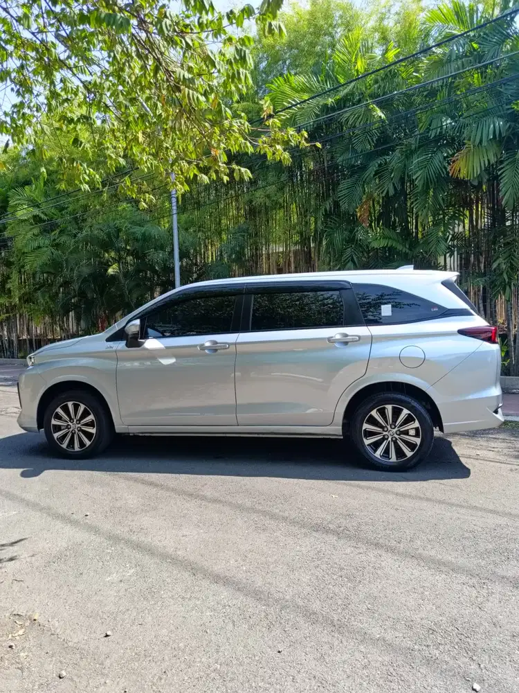 Toyota Avanza 2022 Bensin